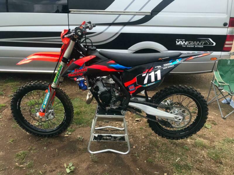 ktm 125 gumtree